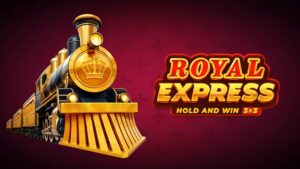 royal express hold and win