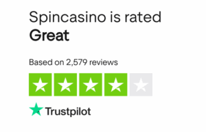 spin casino trustpilot