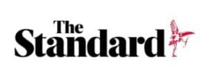 The Standard logo