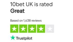 10bet trustpilot