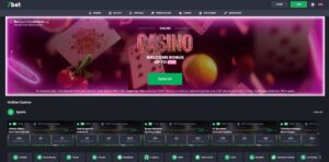 Anakatech casinos 7bet