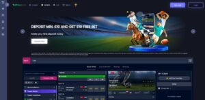 Africa Sports sister sites homepage