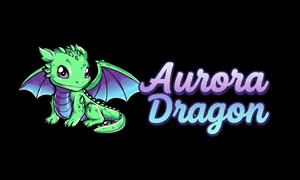 Aurora Dragon logo