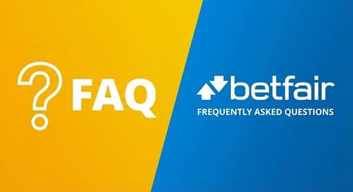 Betfair FAQ