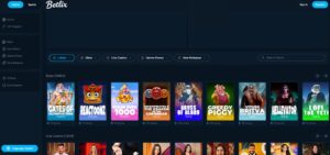 BlockBets sister sites Betlix