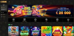 Classy Slots sister sites Black Label Casino
