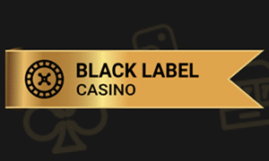 Black Label Casino logo