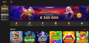 Classy Slots sister sites homepage