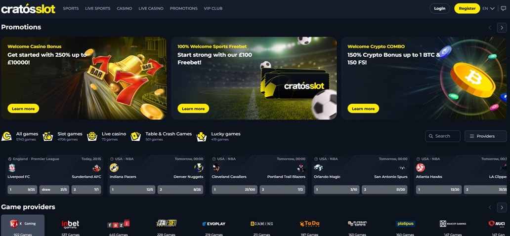 piratepots sister sites cratos slot