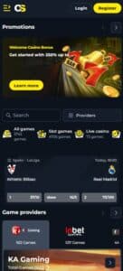 Cratos Slot sister sites mobile