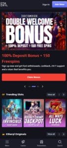 Etheryl sister sites mobile