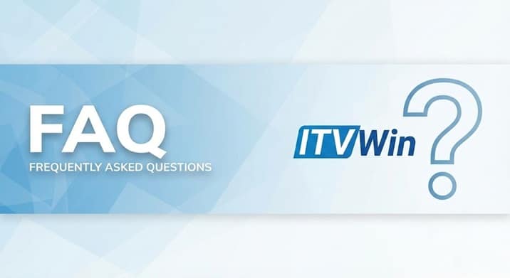 ITVWin FAQ