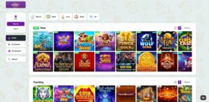 Classy Slots sister sites Majesty Slots