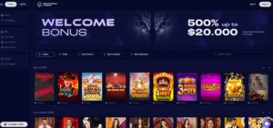 BlockBets sister sites Nocturnal Casino