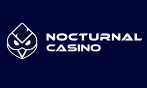 Nocturnal Casino logo