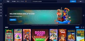 Stakespin sister sites Rainbet Splash