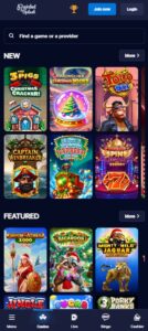 Rainbet Splash sister sites mobile
