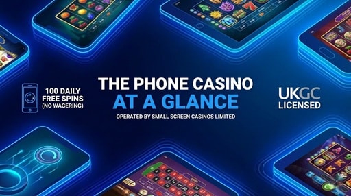 The Phone Casino At a Glance