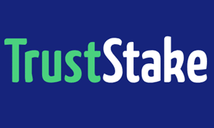 TrustStake sister sites logo