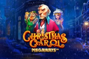 christmas carol megaways