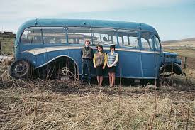 old bus photo
