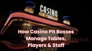 666 Casino pit bosses