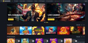 Barawin sister sites homepage