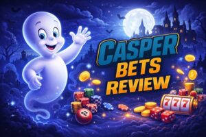 Casper Bets sister sites review