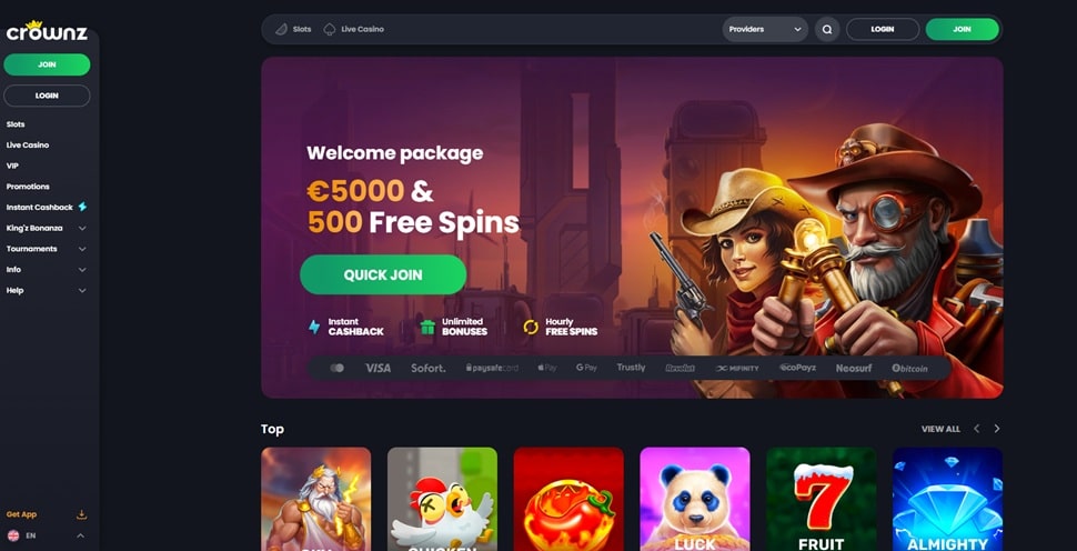 amunbet sister sites crownz casino
