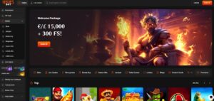 HadesBet sister sites homepage