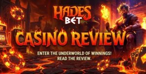 HadesBet sister sites review