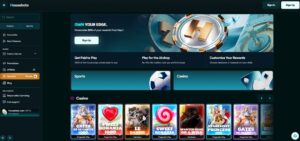 Housebets sister sites homepage