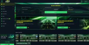 NitroBet sister sites homepage