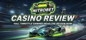 NitroBet review banner
