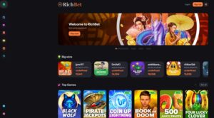FastBet sister sites RichBet