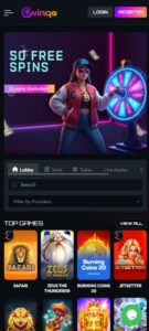 Twinqo sister sites mobile