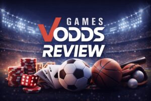 VOdds Games sister sites review