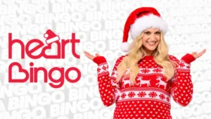 anna williamson heart bingo