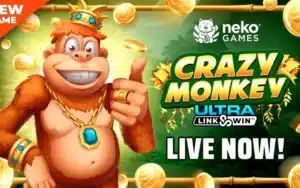 crazy monkey ultra