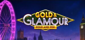 gold and glamour
