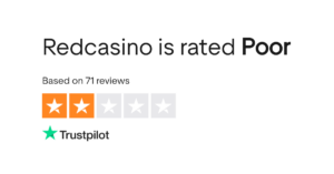 red casino trustpilot