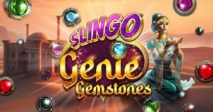 slingo genie gemstones