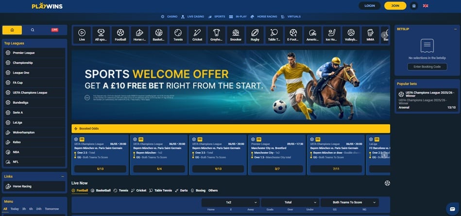 betcrown sister sites playwins