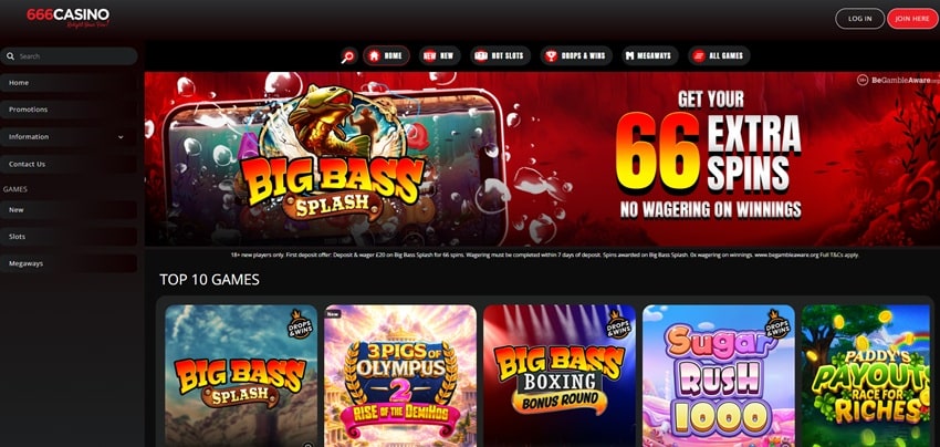 lad bet sister sites 666 casino
