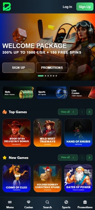 betportal sister sites mobile
