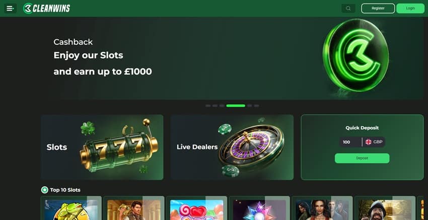 slot royals sister sites cleanwins casino