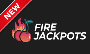Fire Jackpots logo