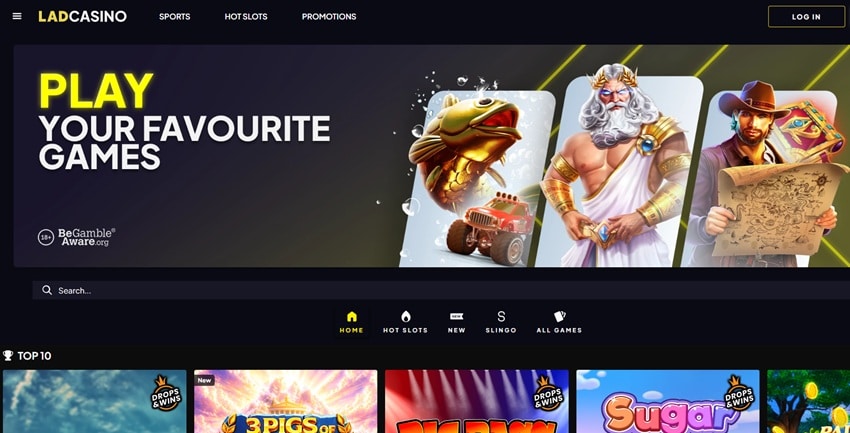 lad bet sister sites lad casino