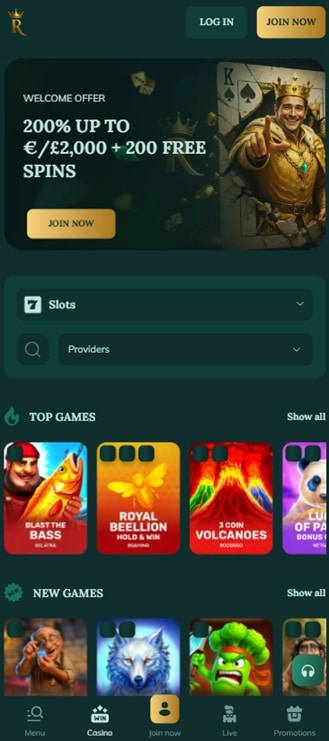 royalen sister sites mobile