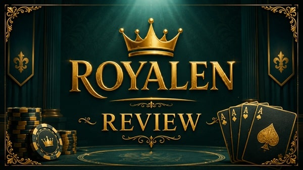 royalen casino review banner